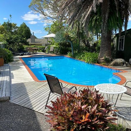 Colonial House Motel Kerikeri Exterior foto