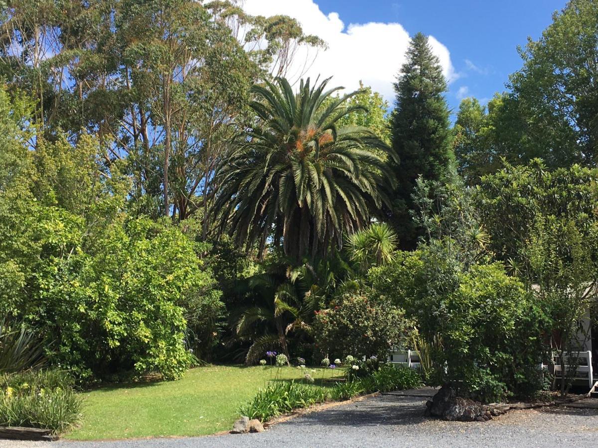 Colonial House Motel Kerikeri Exterior foto