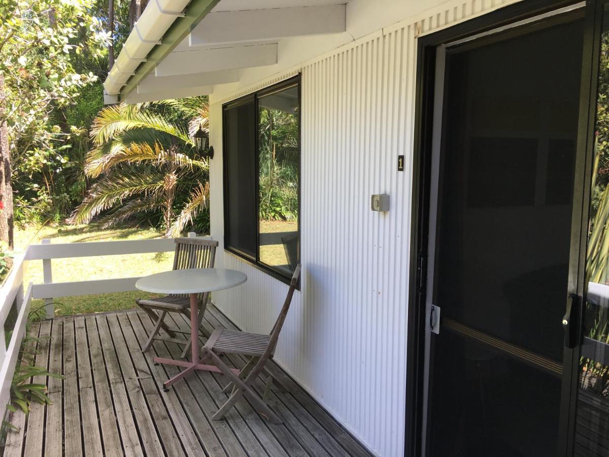 Colonial House Motel Kerikeri Exterior foto