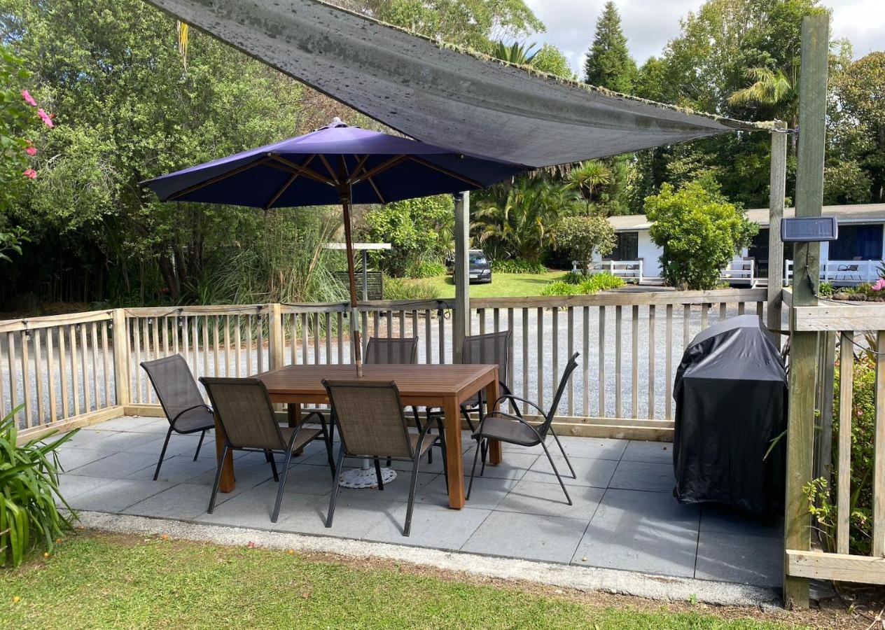Colonial House Motel Kerikeri Exterior foto