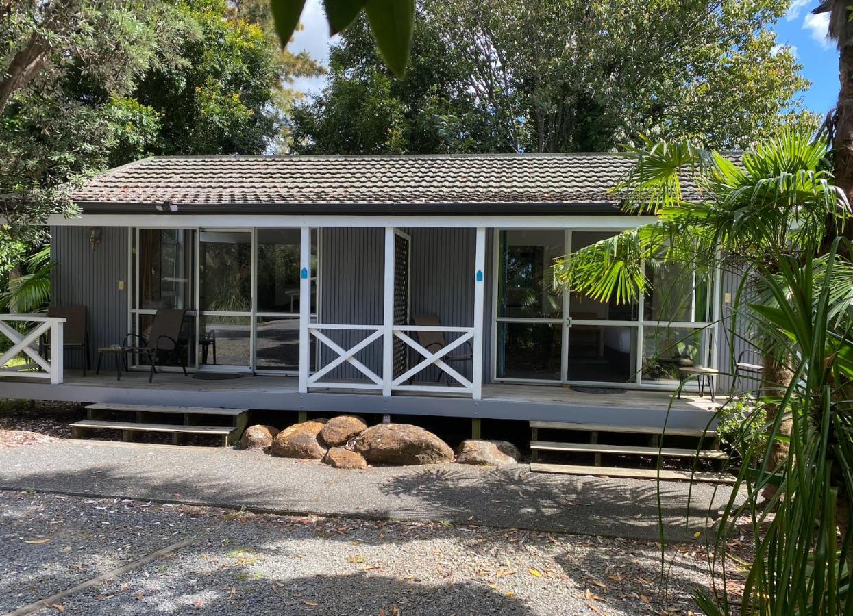 Colonial House Motel Kerikeri Exterior foto