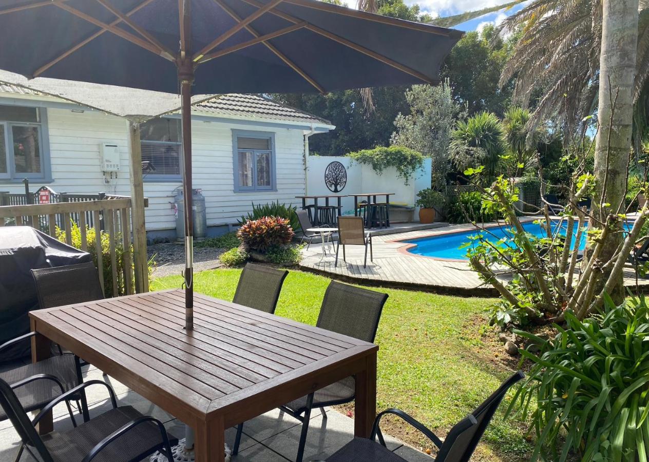 Colonial House Motel Kerikeri Exterior foto