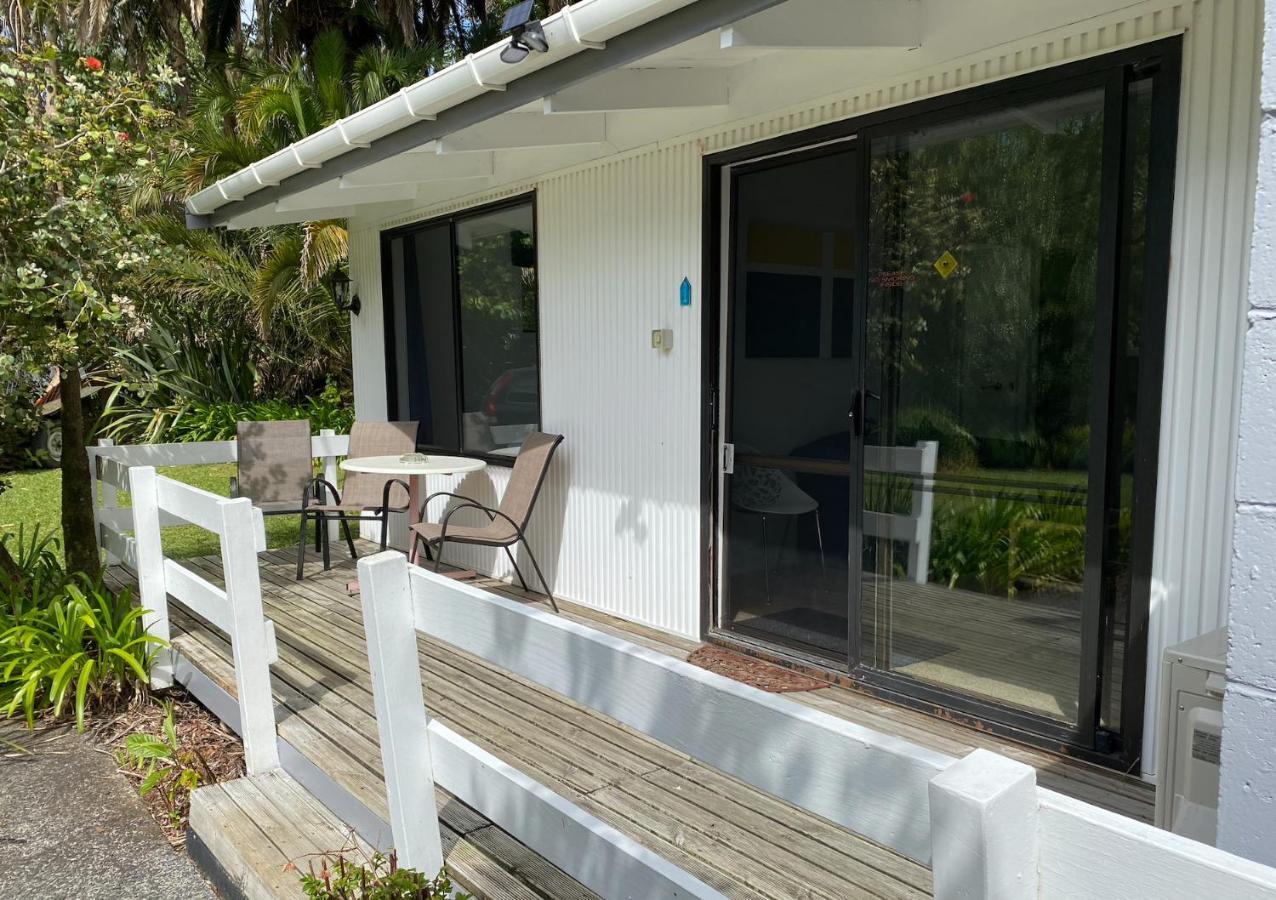 Colonial House Motel Kerikeri Exterior foto