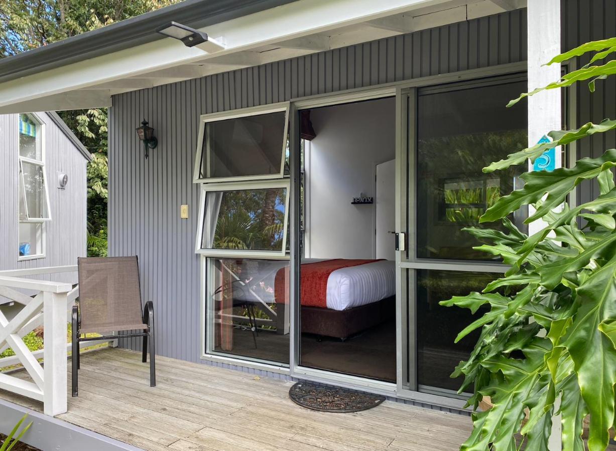 Colonial House Motel Kerikeri Exterior foto