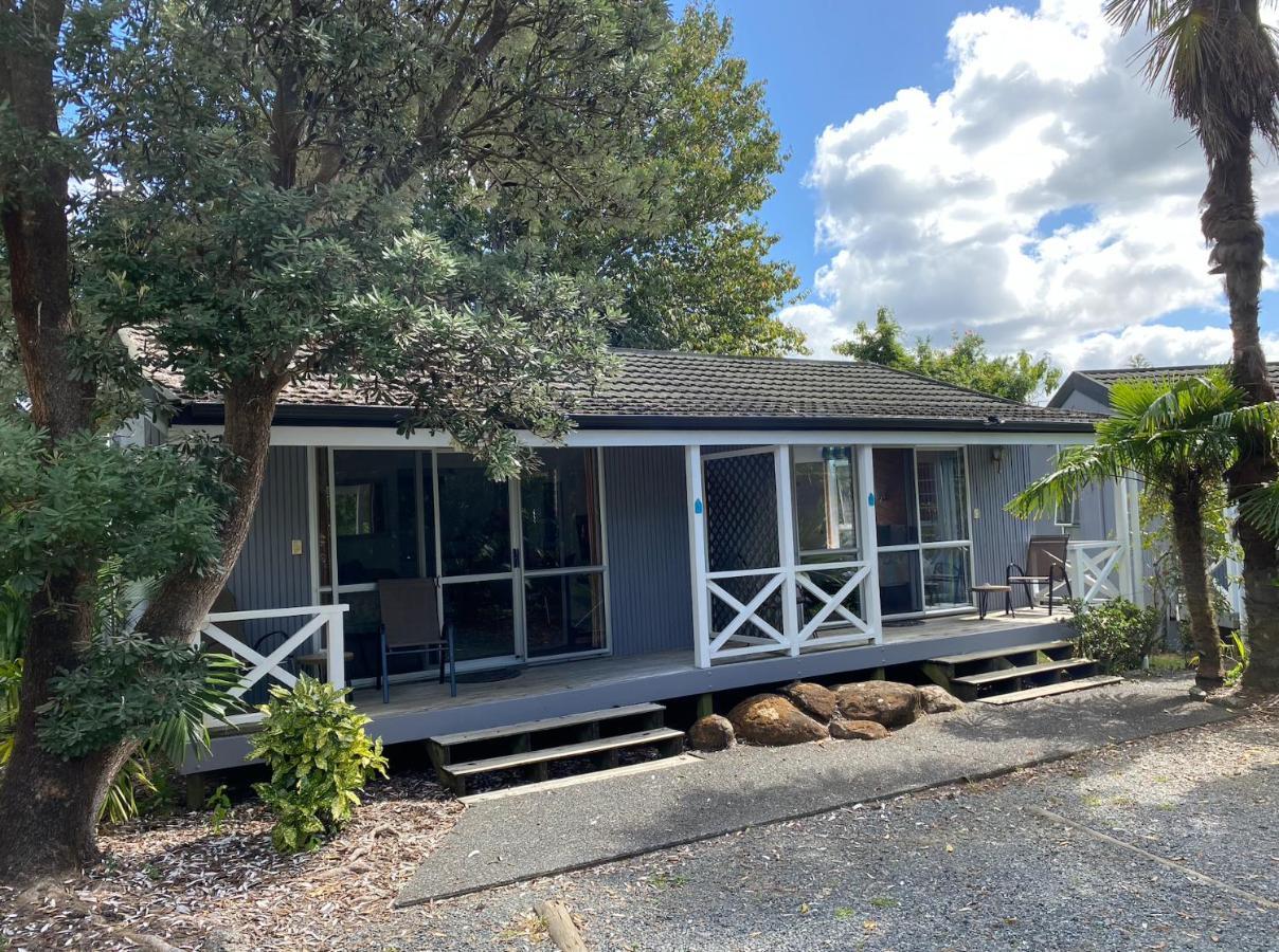 Colonial House Motel Kerikeri Exterior foto