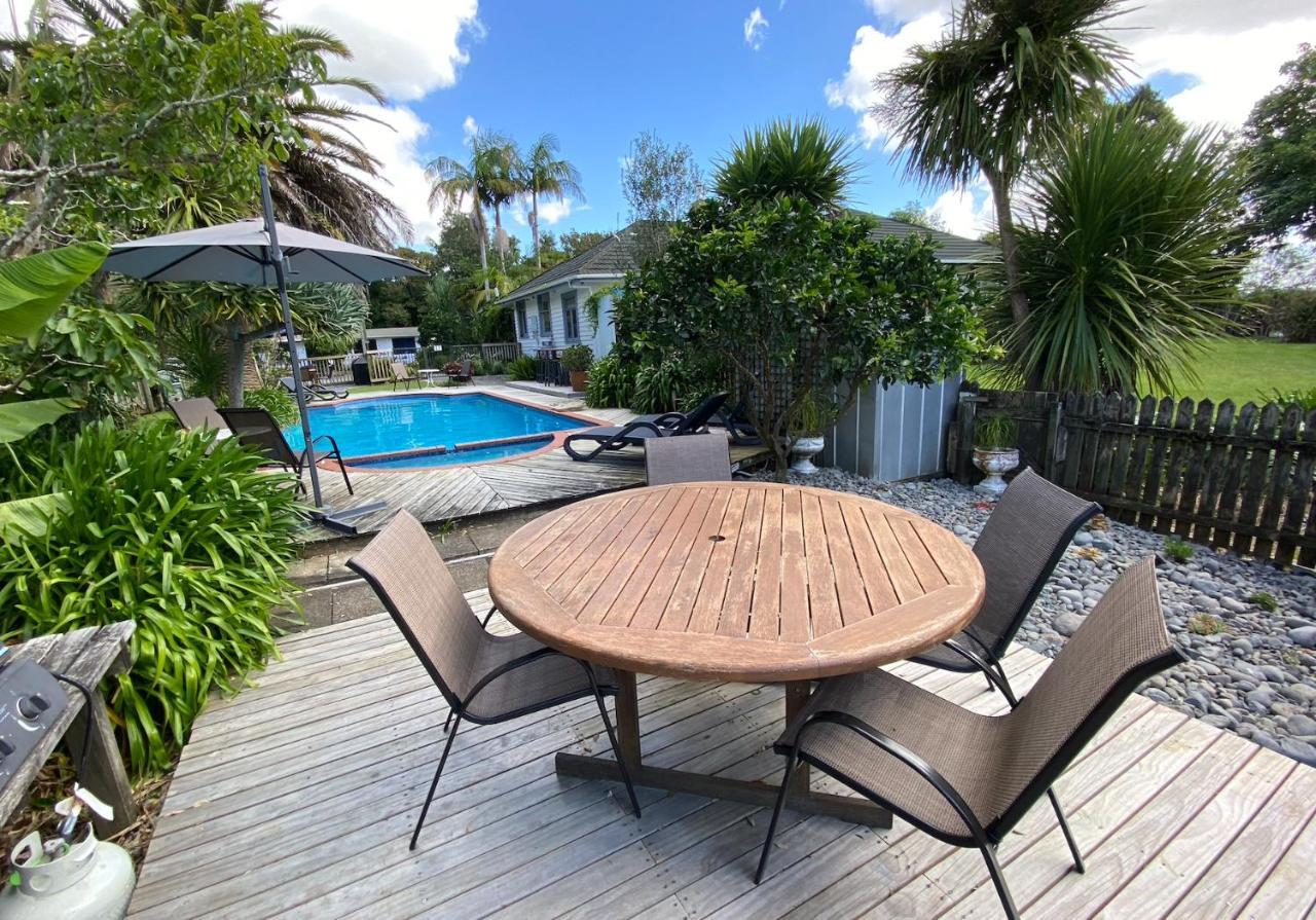 Colonial House Motel Kerikeri Exterior foto