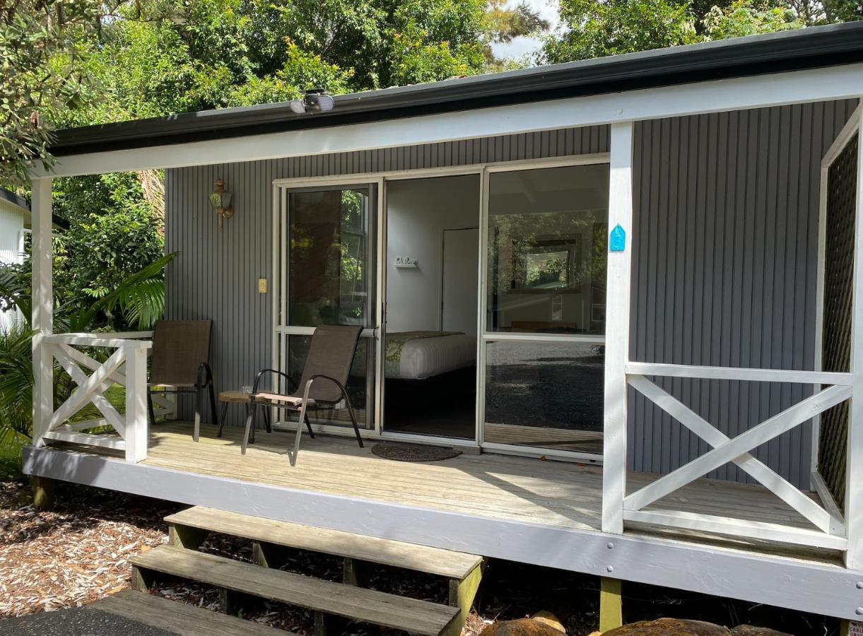 Colonial House Motel Kerikeri Exterior foto