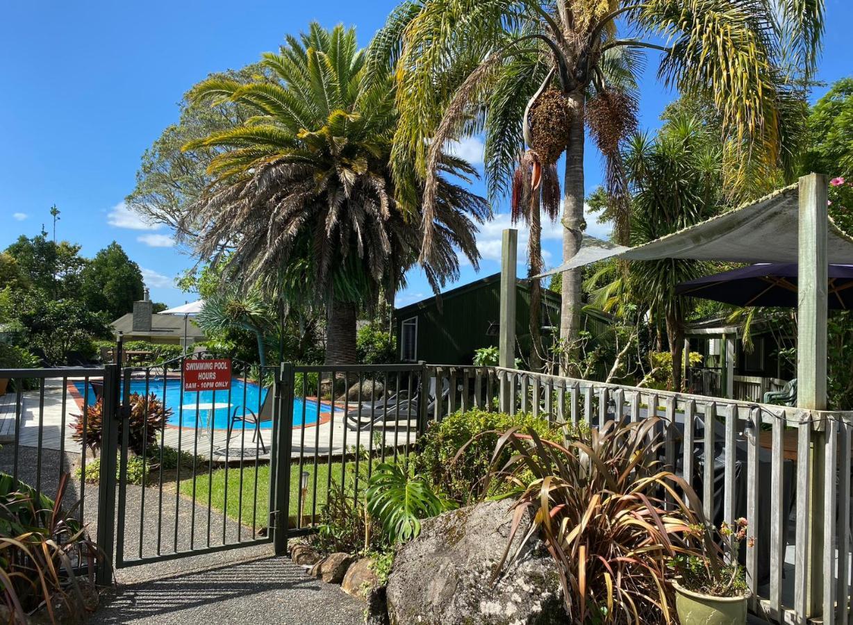 Colonial House Motel Kerikeri Exterior foto