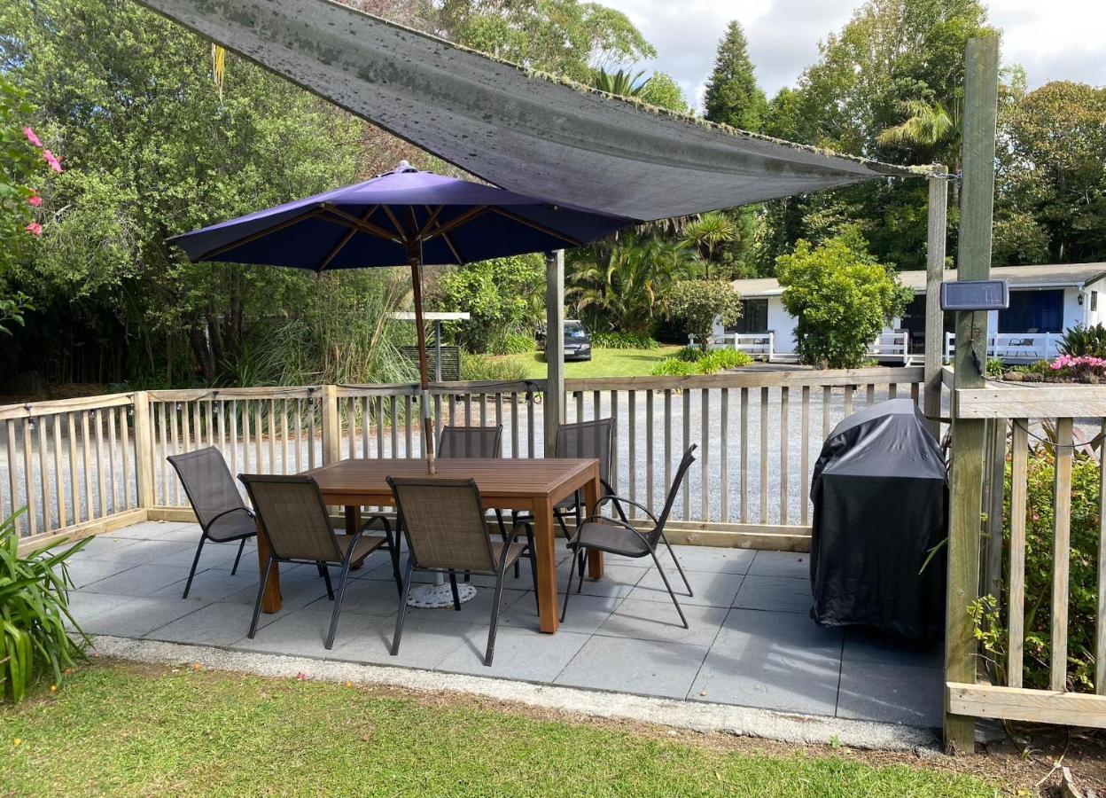Colonial House Motel Kerikeri Exterior foto