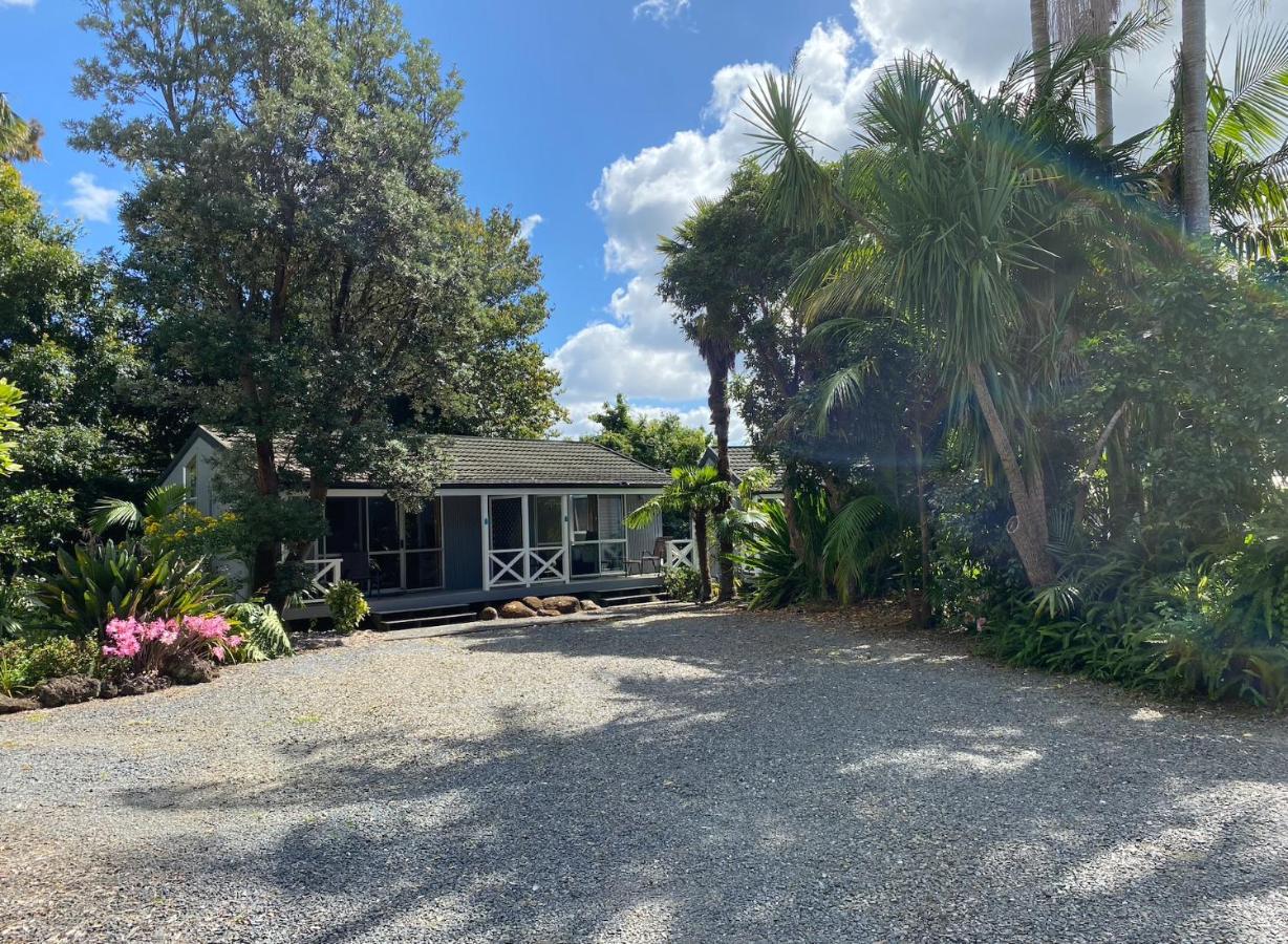 Colonial House Motel Kerikeri Exterior foto