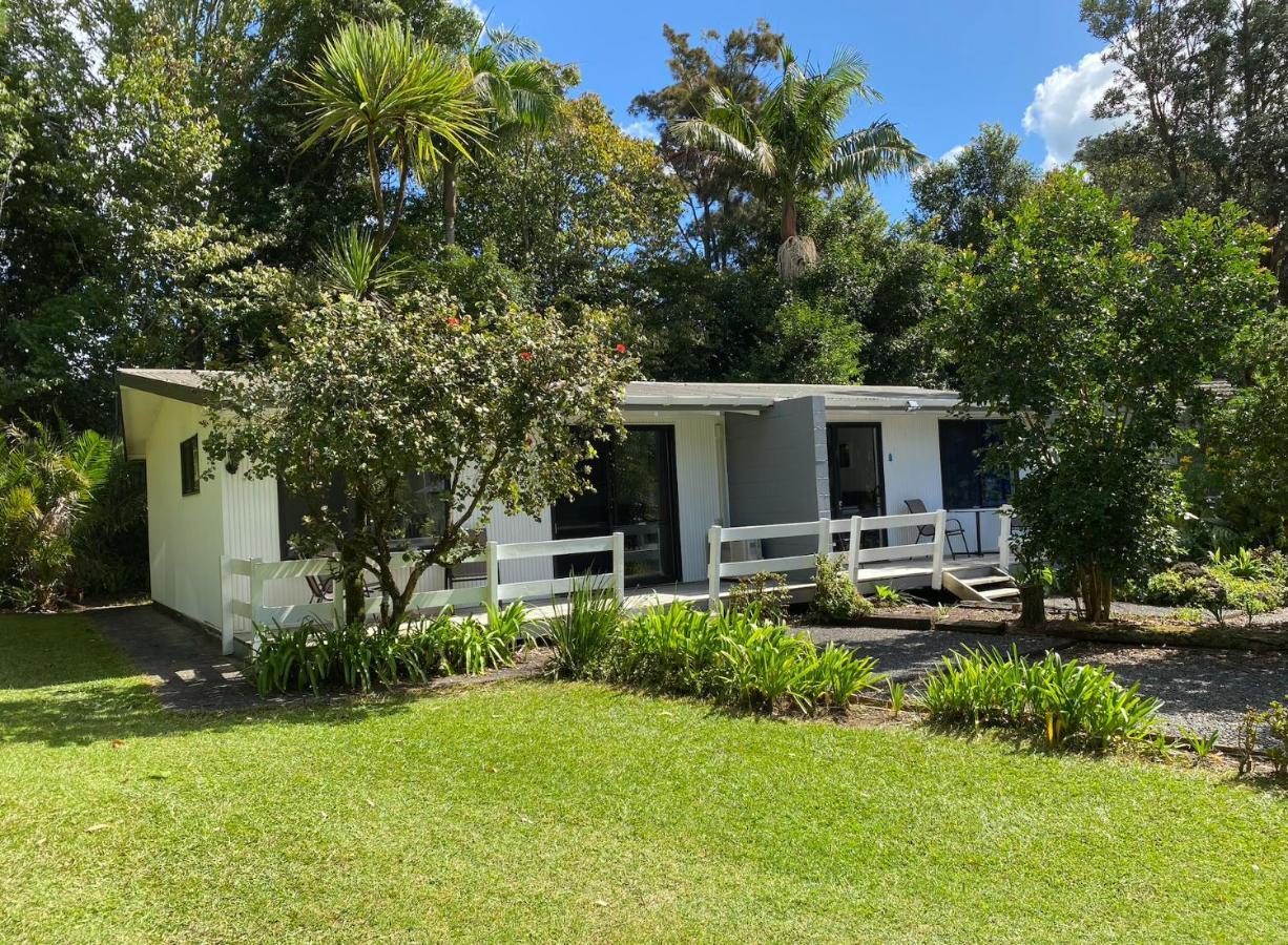 Colonial House Motel Kerikeri Exterior foto