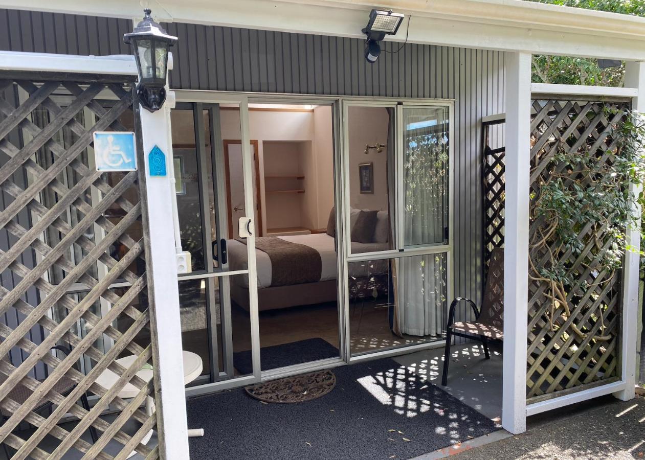 Colonial House Motel Kerikeri Exterior foto