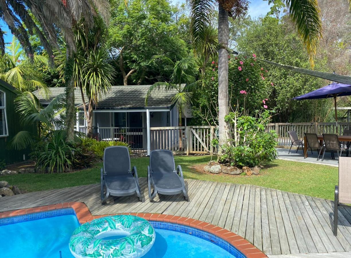 Colonial House Motel Kerikeri Exterior foto
