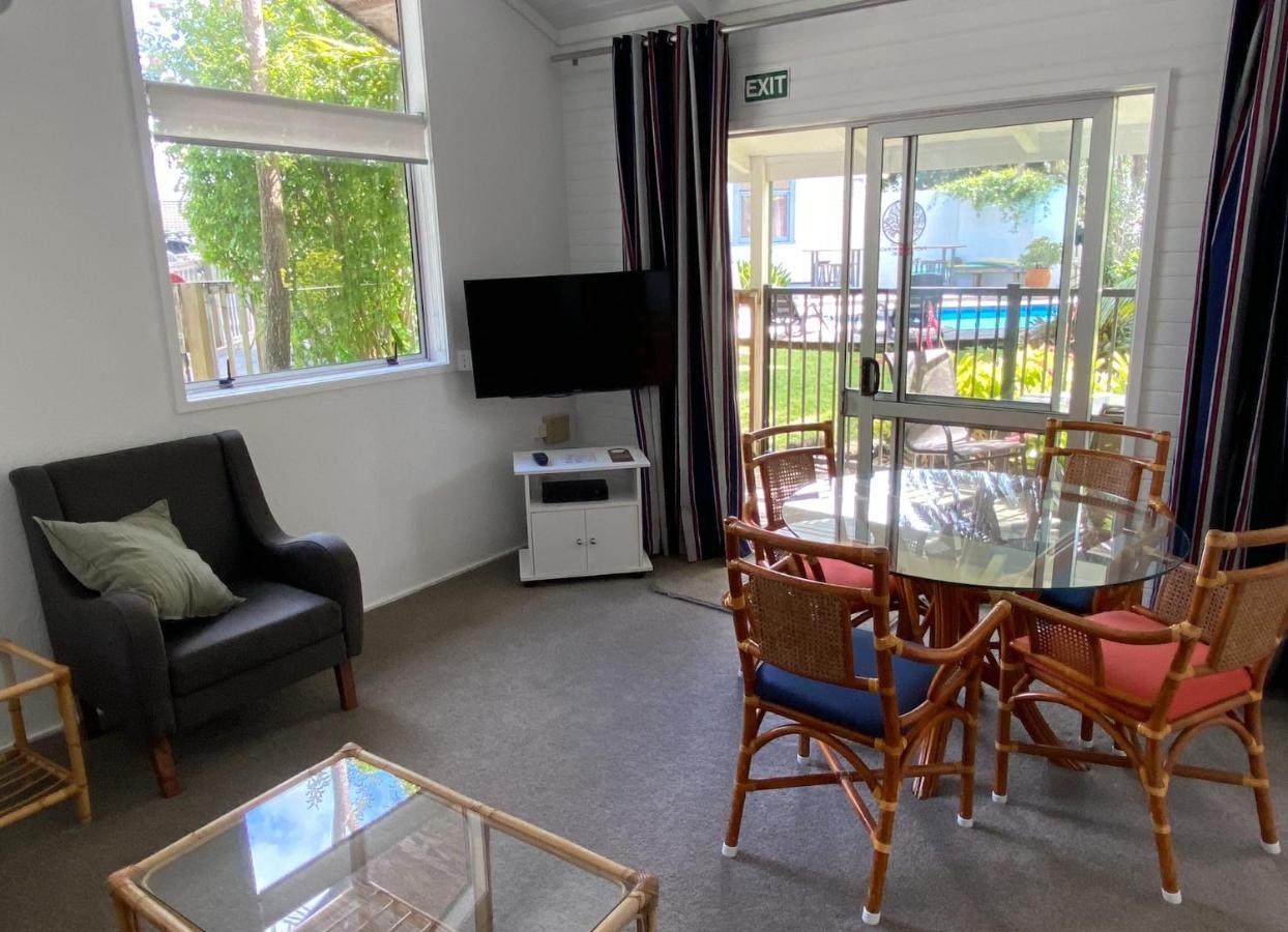 Colonial House Motel Kerikeri Exterior foto