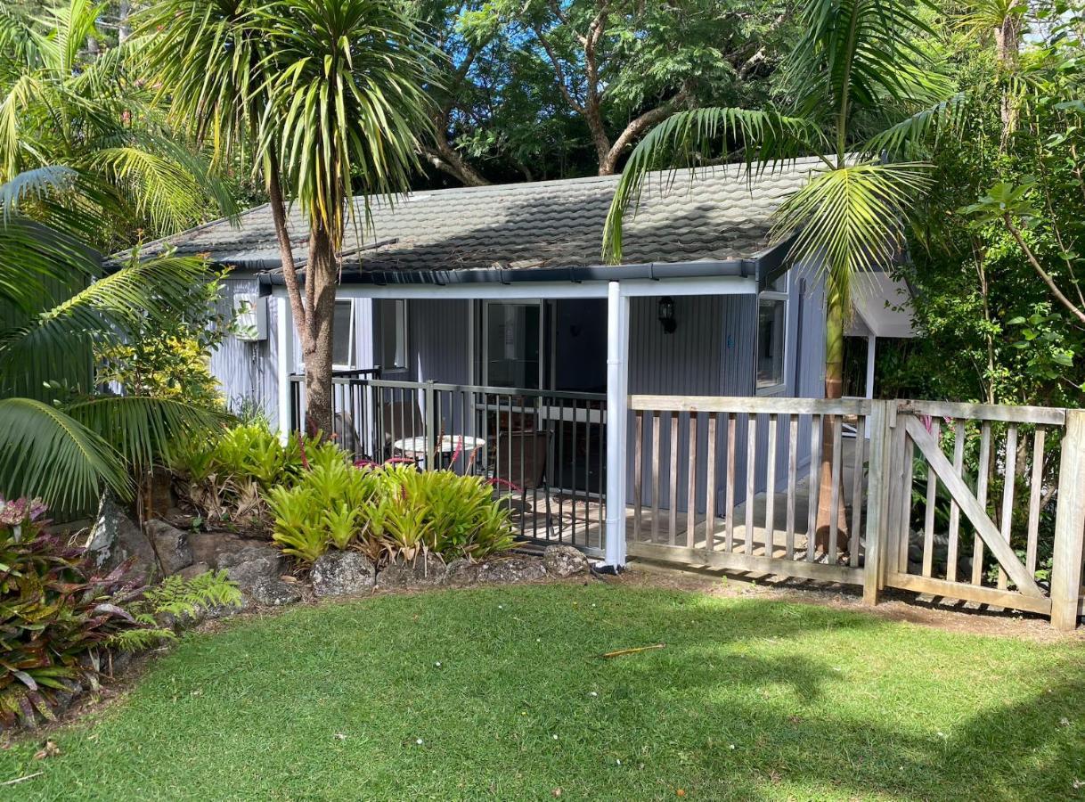 Colonial House Motel Kerikeri Exterior foto