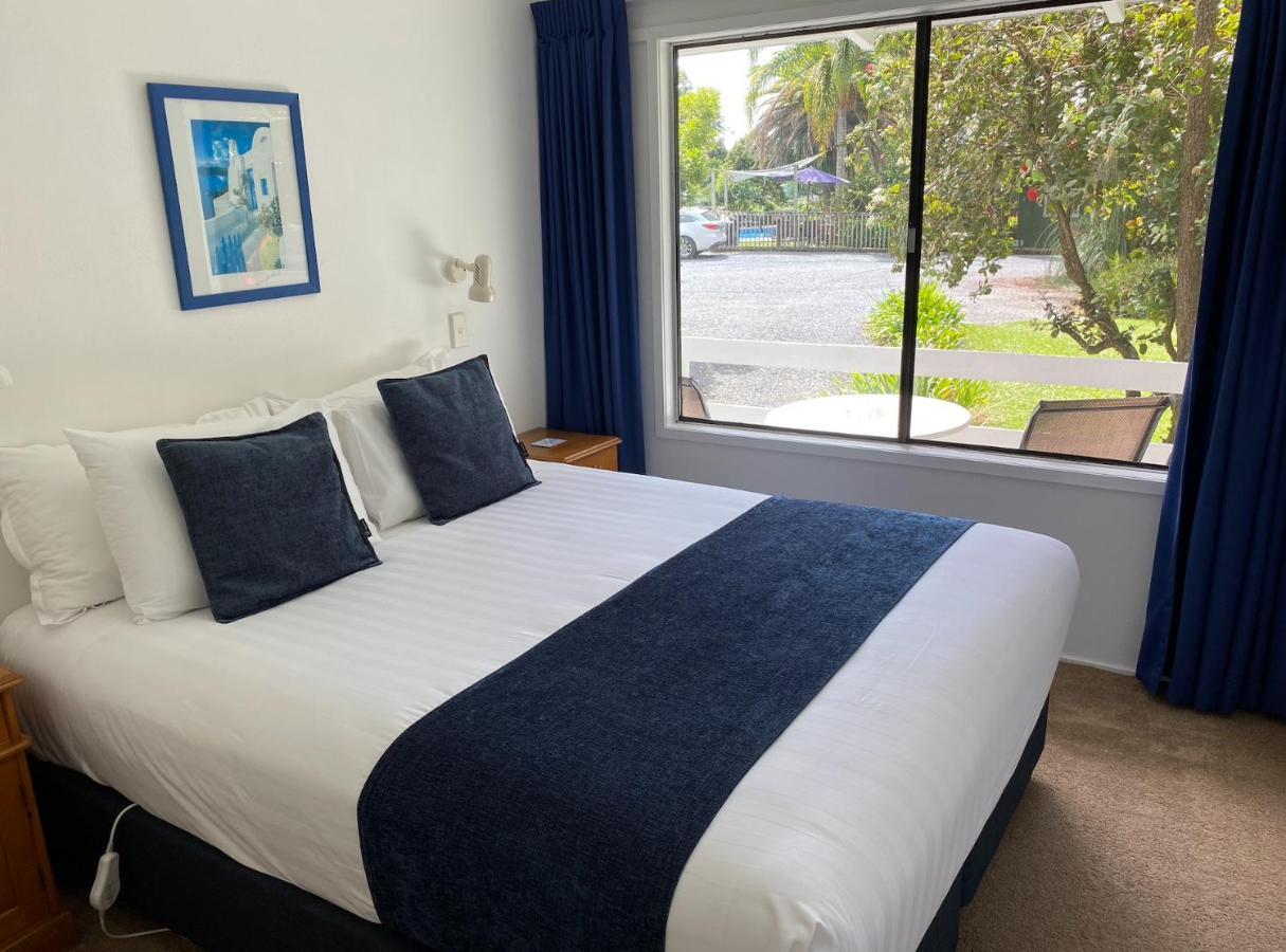 Colonial House Motel Kerikeri Exterior foto