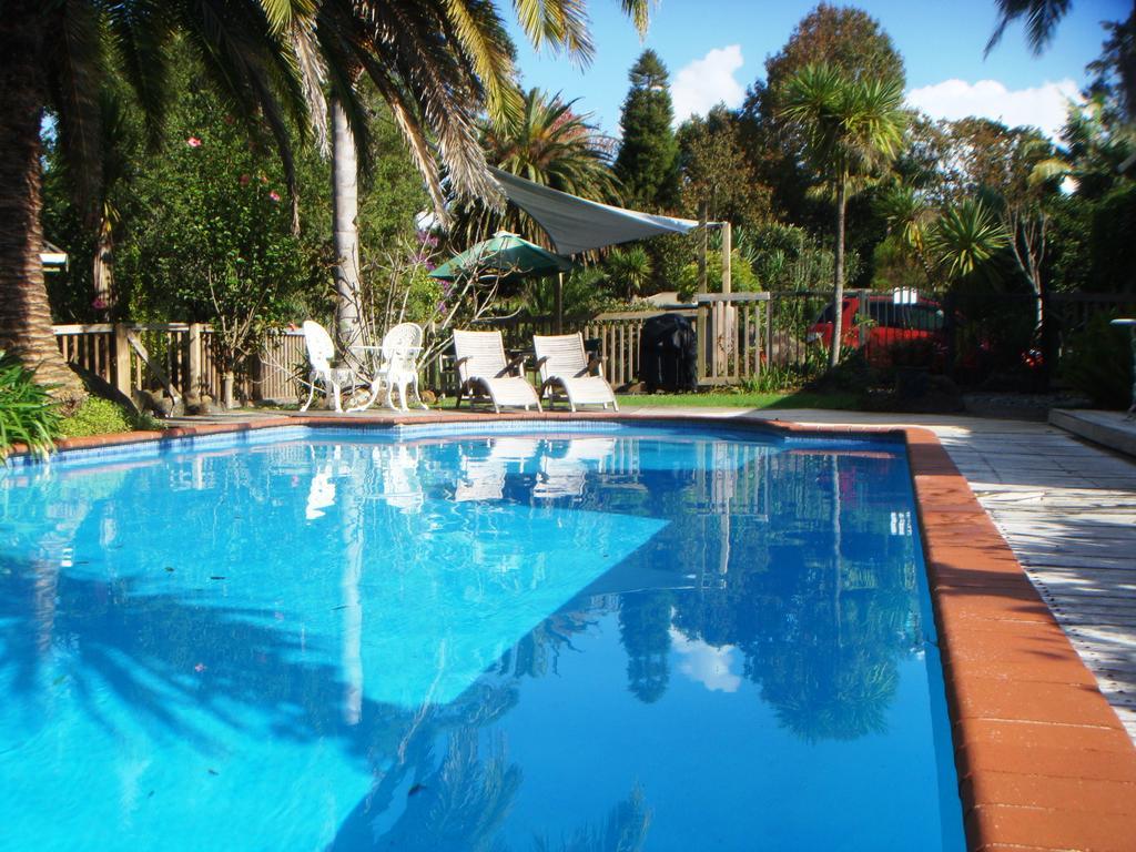 Colonial House Motel Kerikeri Exterior foto